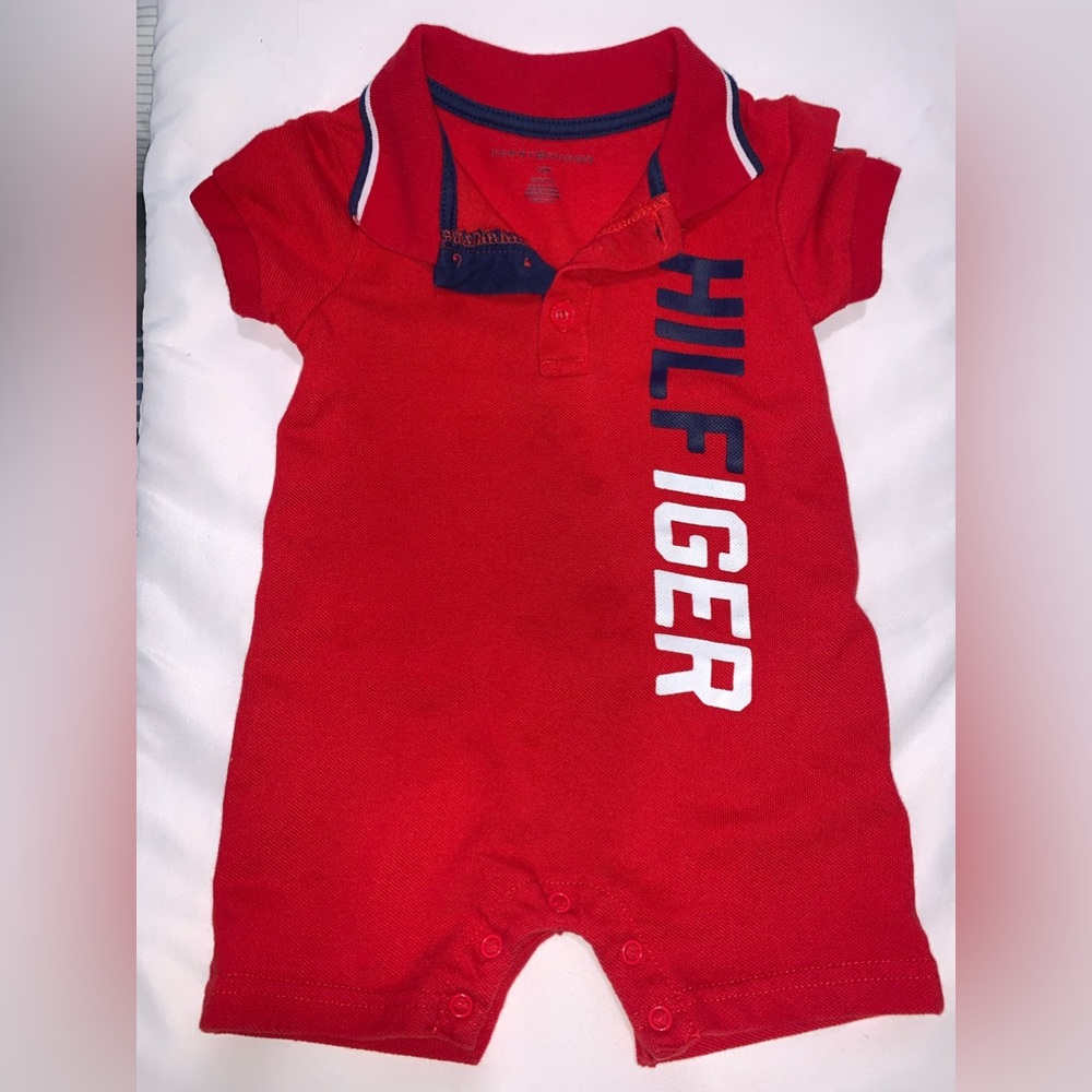 TOMMY HILFIGER | BABY BODYSUIT